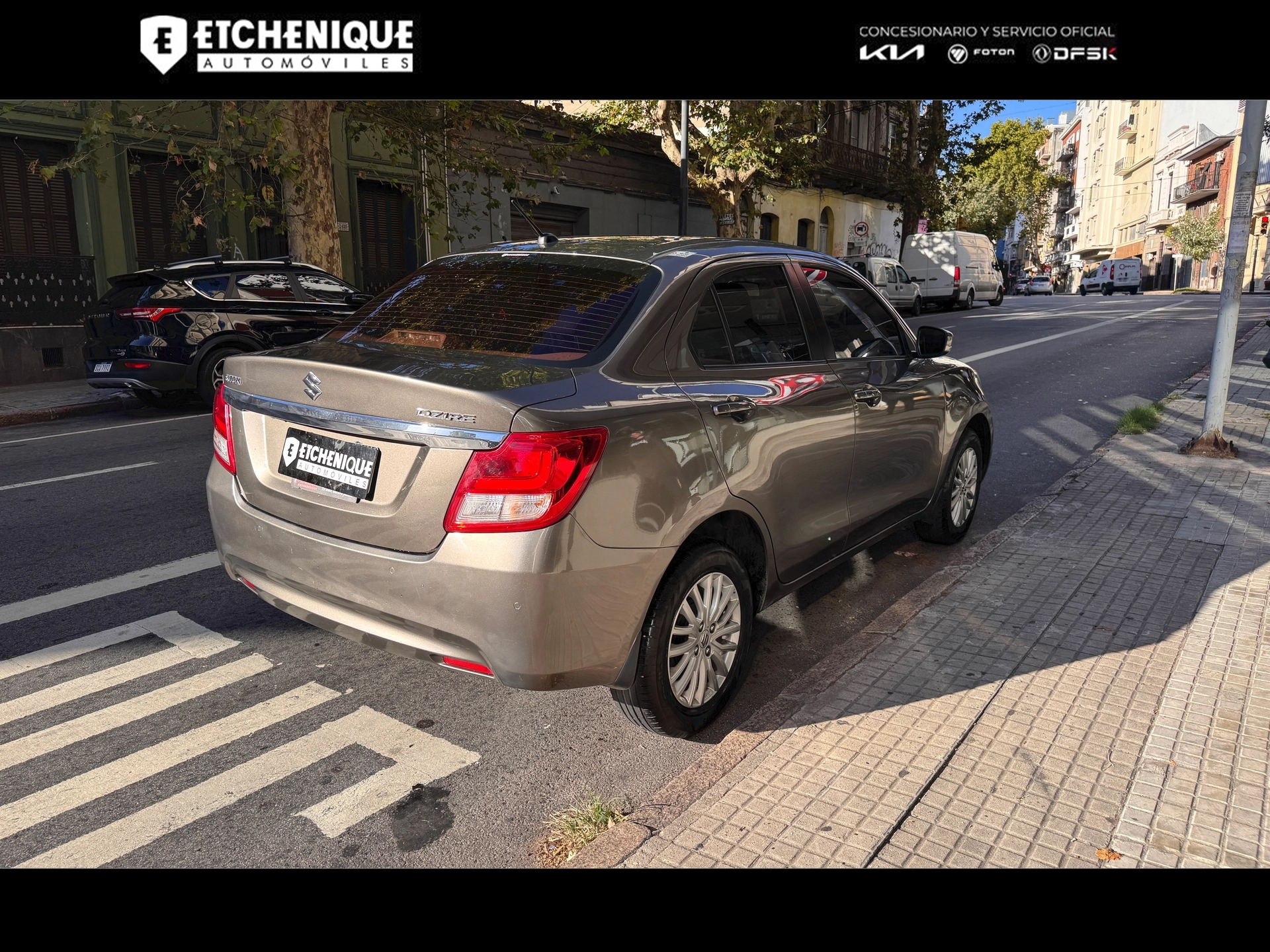 Suzuki Dzire GL Excelente estado!