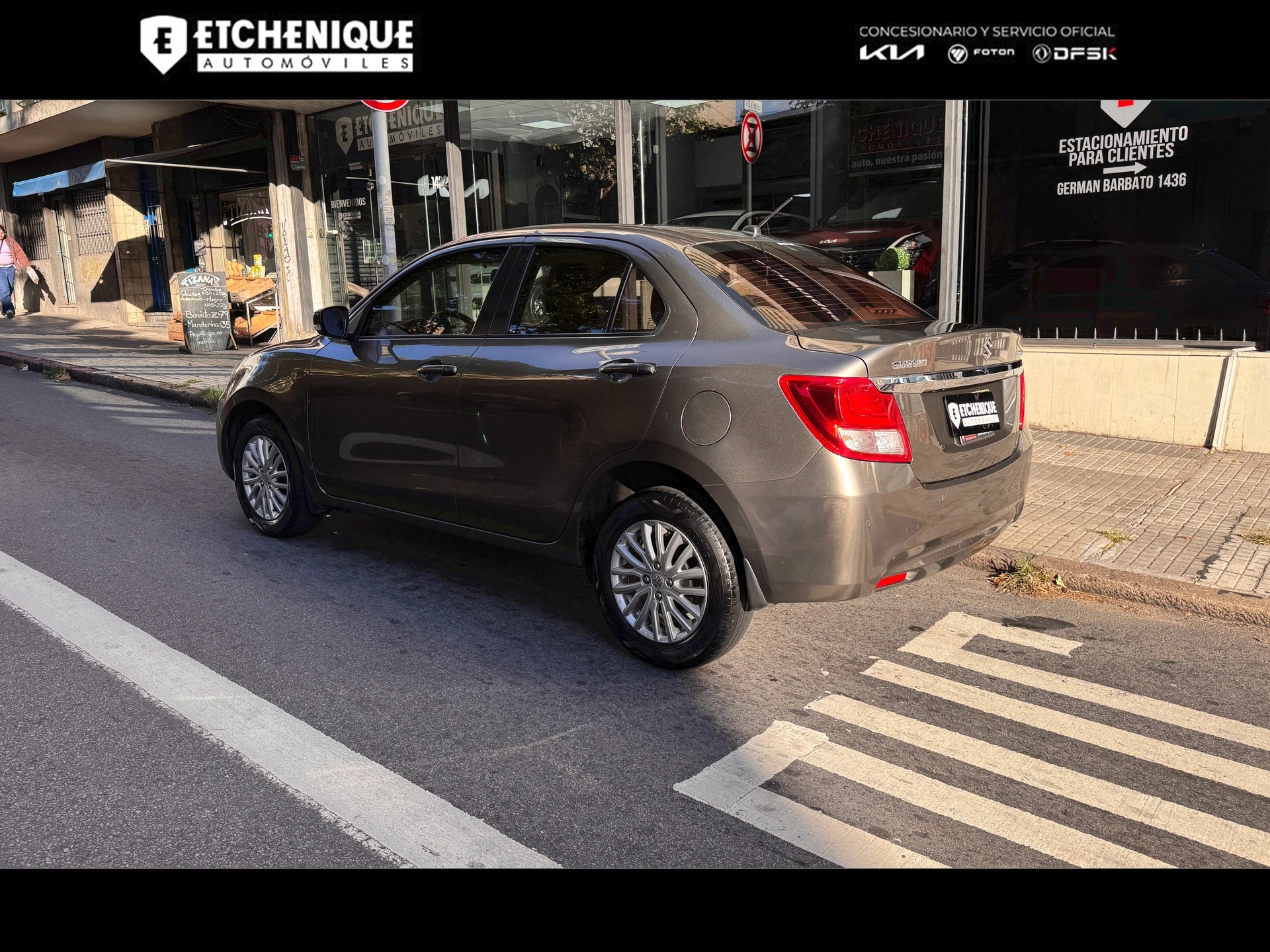 Suzuki Dzire GL Excelente estado!