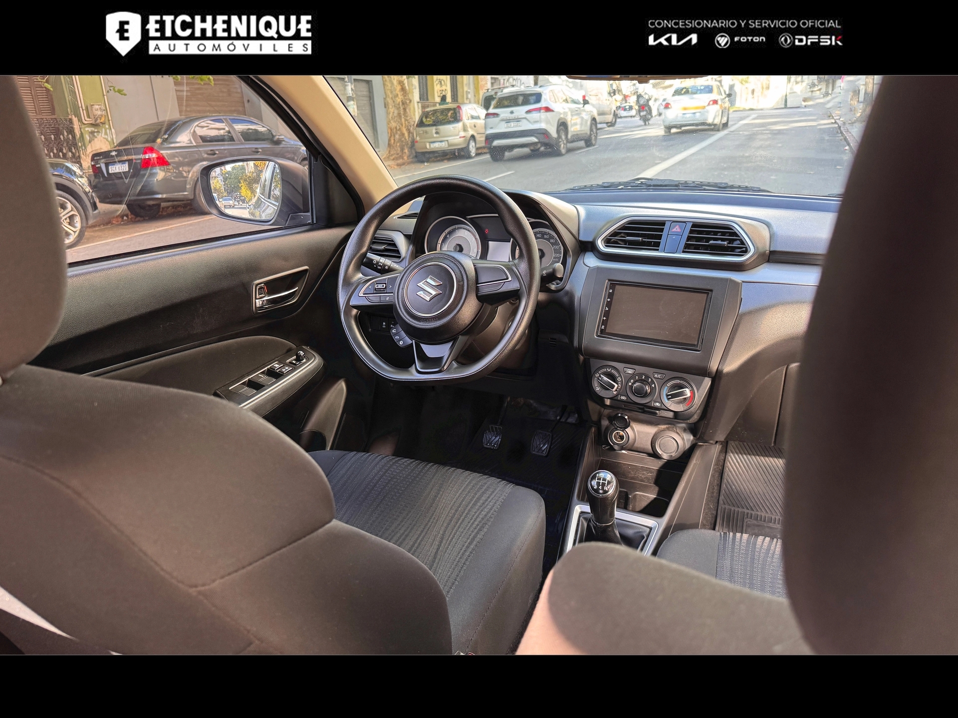 Suzuki Dzire GL Excelente estado!