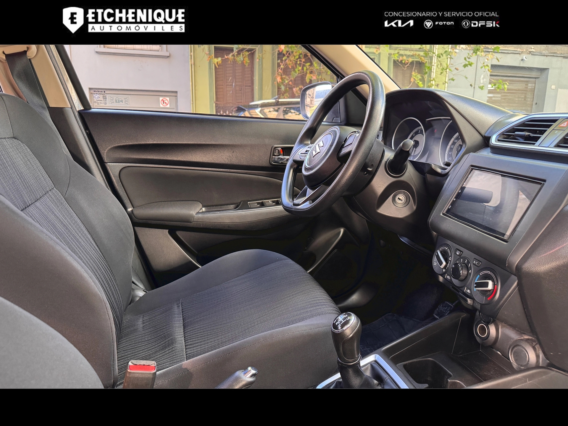 Suzuki Dzire GL Excelente estado!