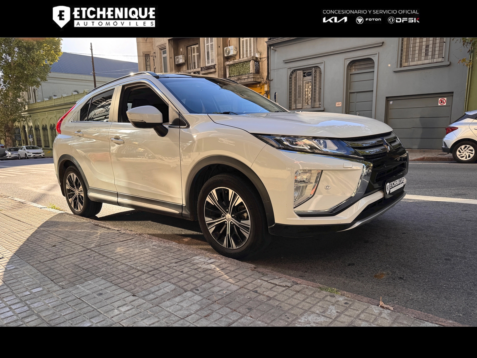 Mitsubishi Eclipse Cross GLS 4WD