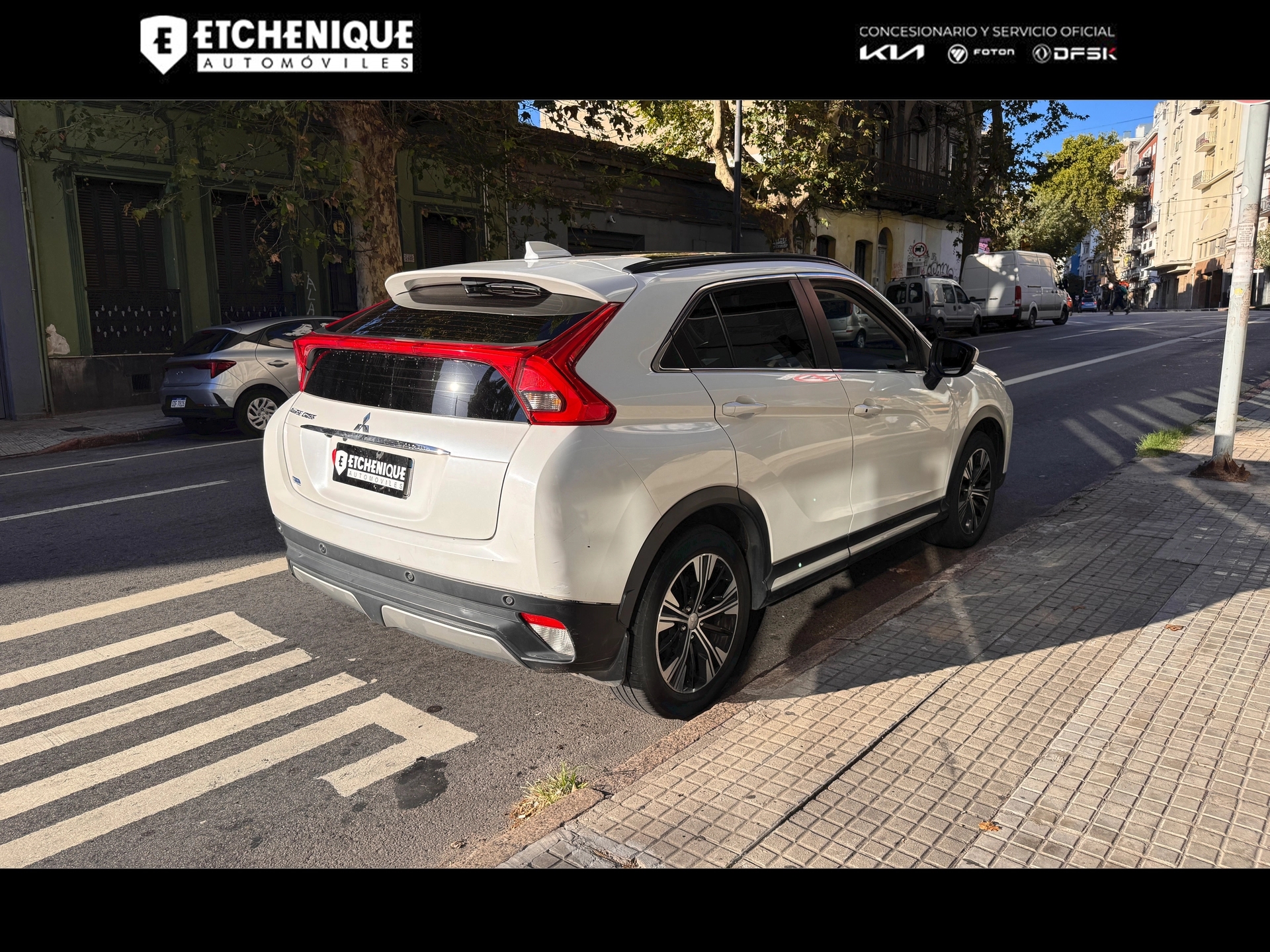 Mitsubishi Eclipse Cross GLS 4WD