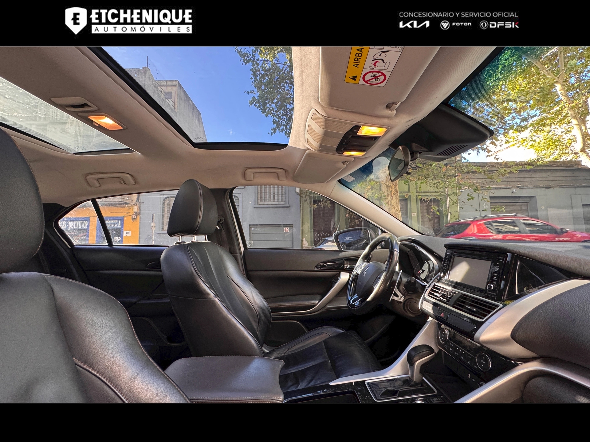 Mitsubishi Eclipse Cross GLS 4WD