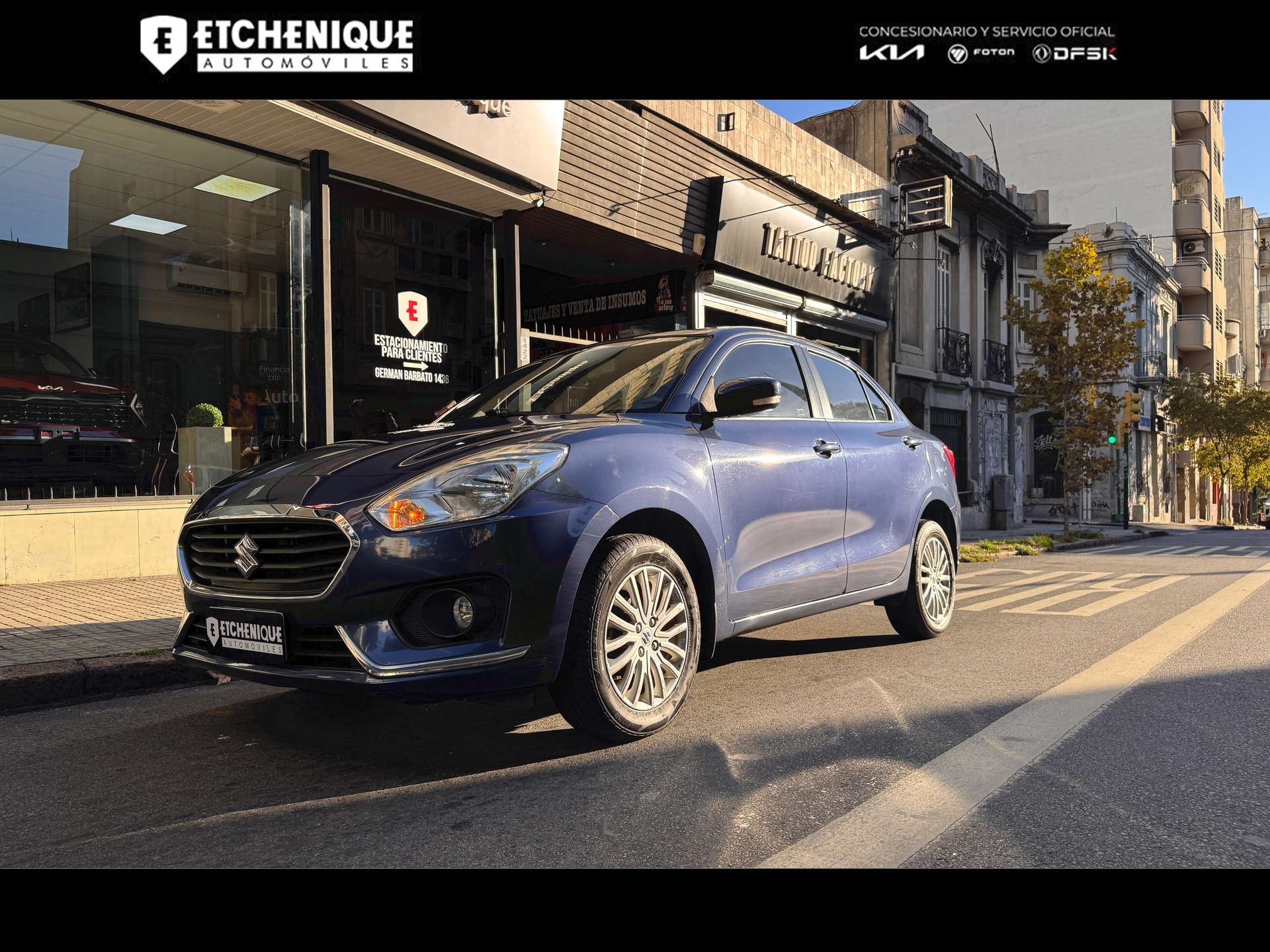 Suzuki Dzire GL Excelente Estado!