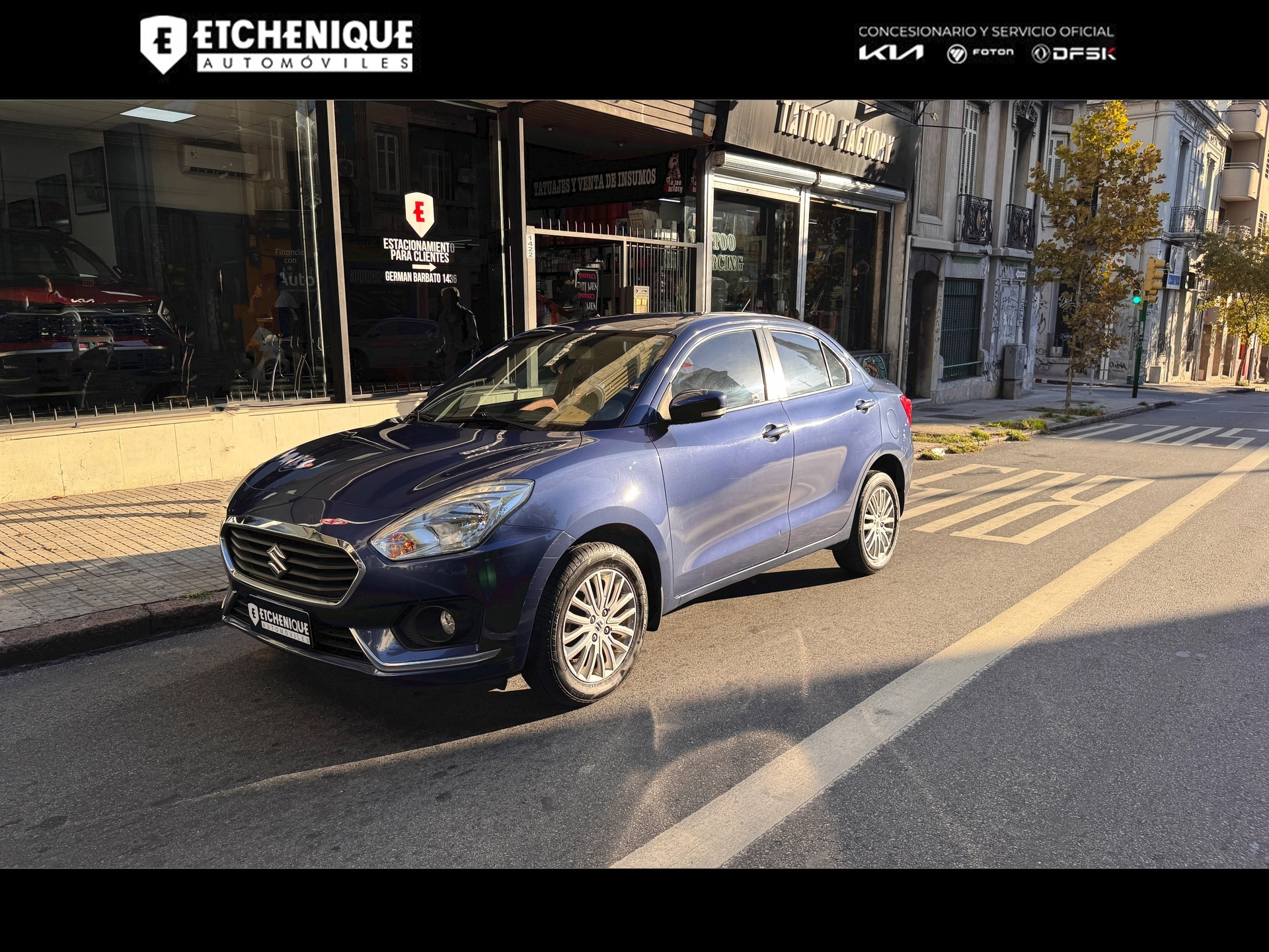 Suzuki Dzire GL Excelente Estado!