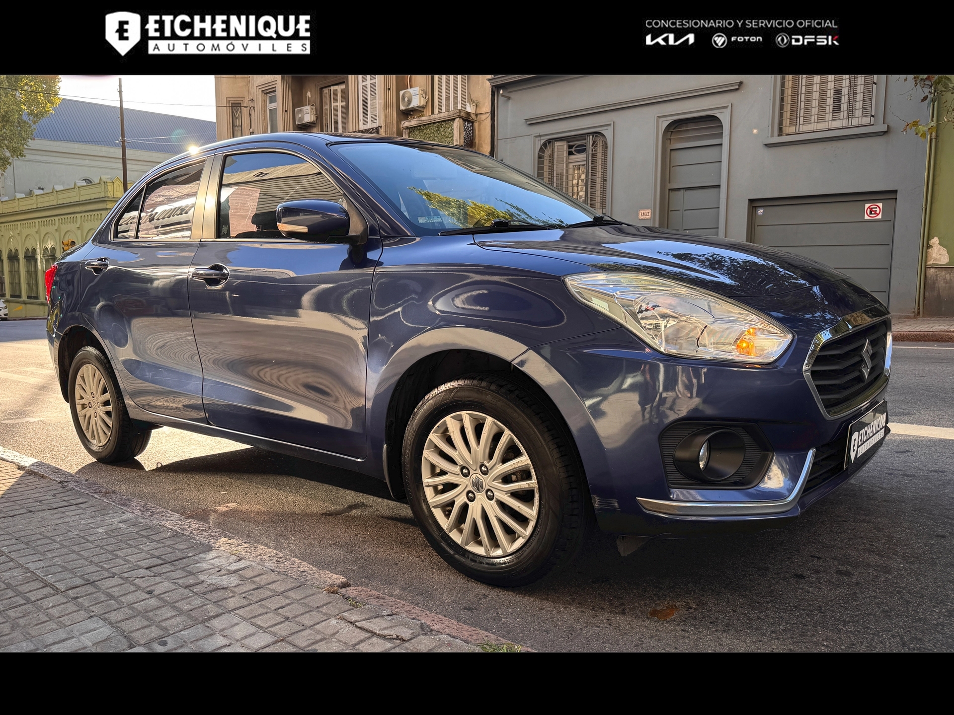Suzuki Dzire GL Excelente Estado!