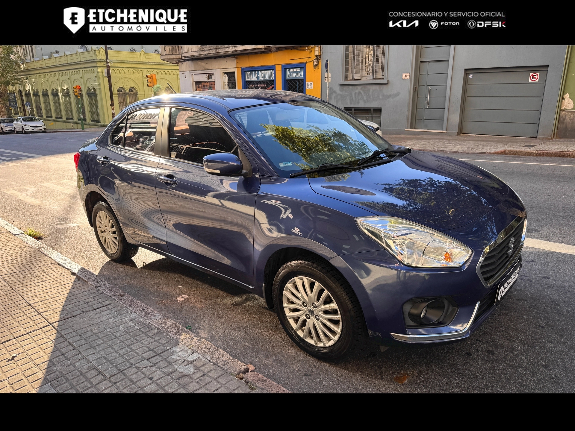 Suzuki Dzire GL Excelente Estado!