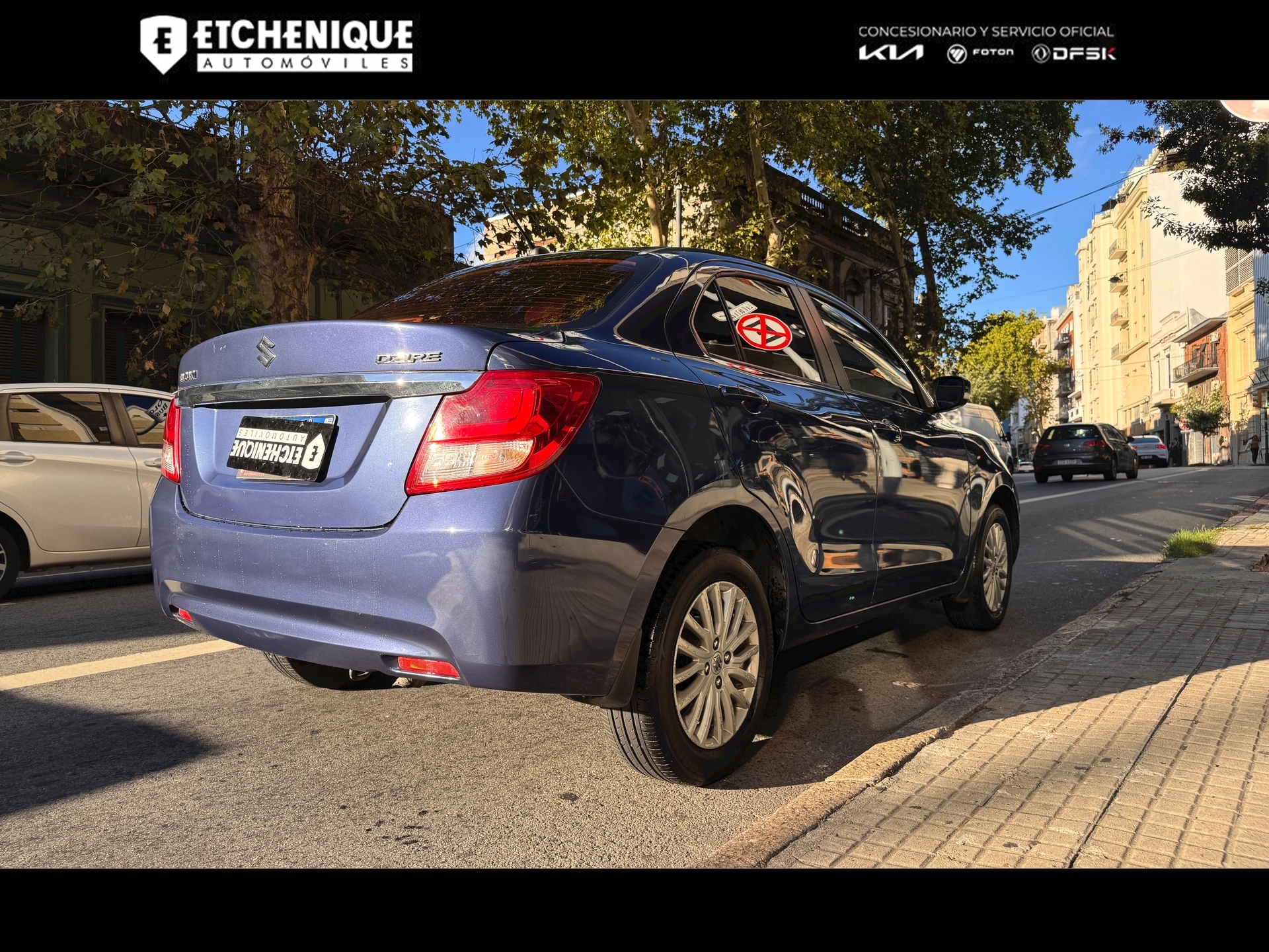 Suzuki Dzire GL Excelente Estado!