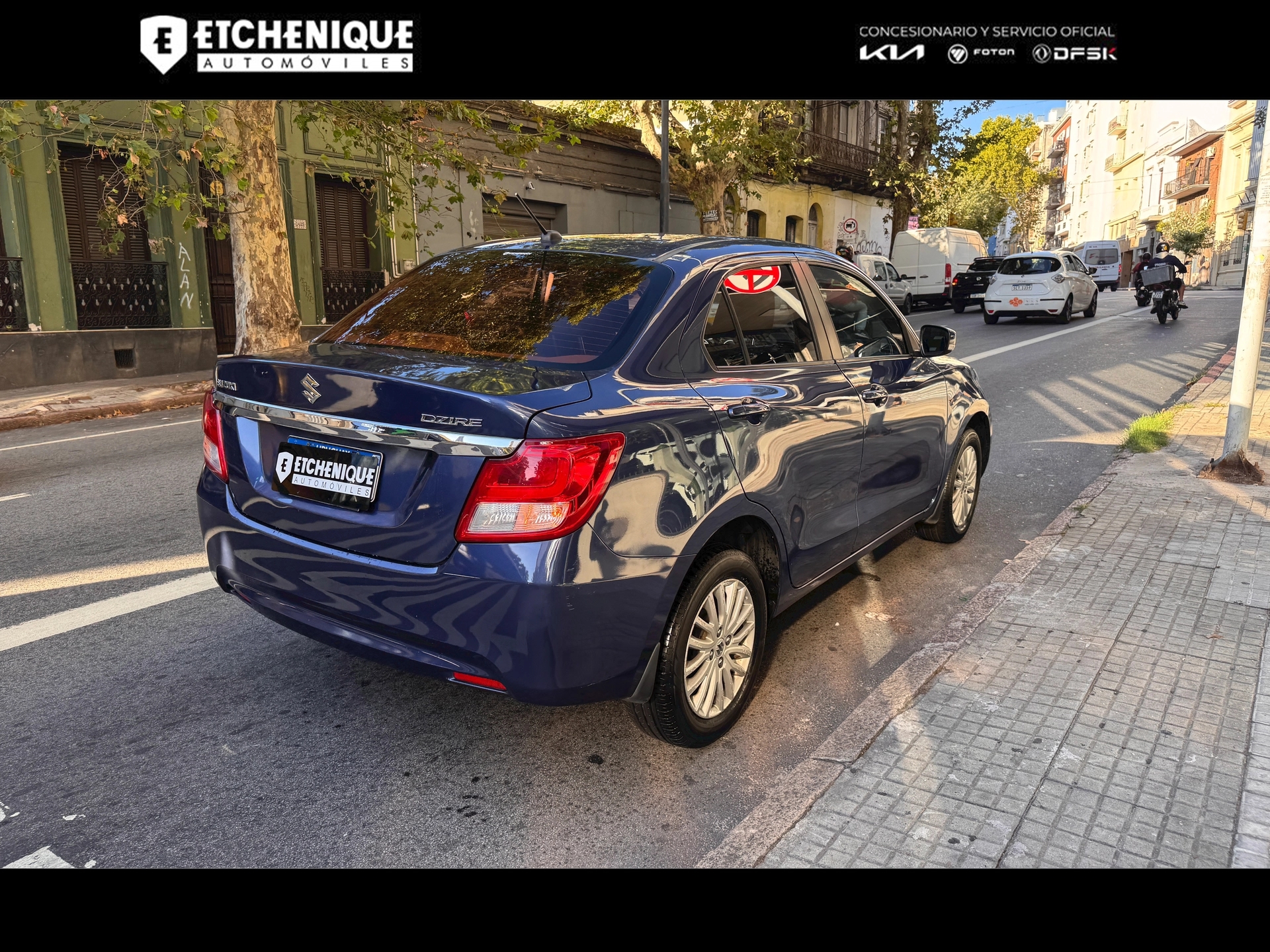 Suzuki Dzire GL Excelente Estado!