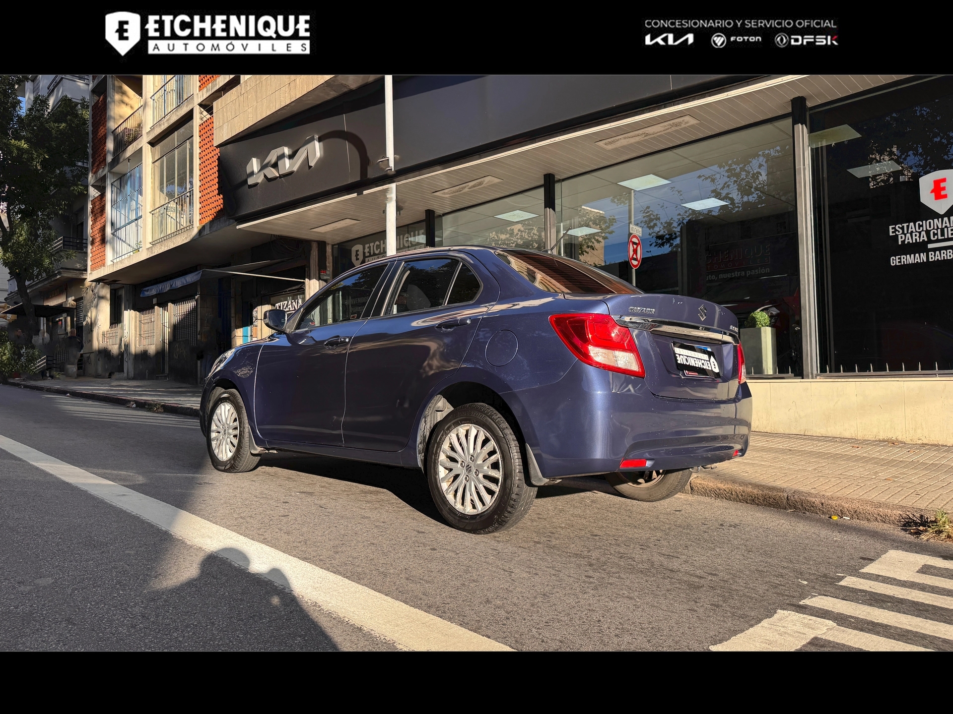 Suzuki Dzire GL Excelente Estado!