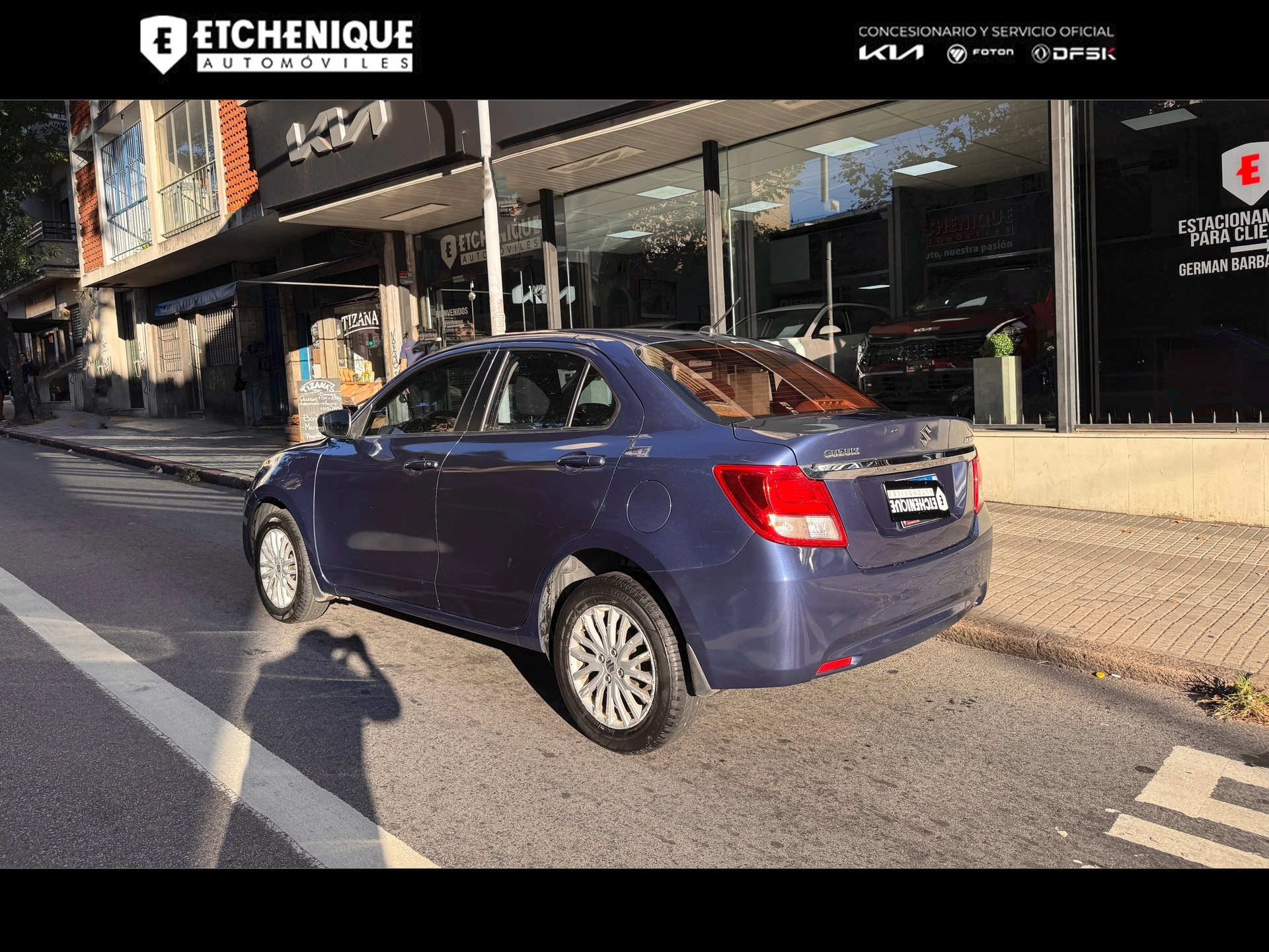 Suzuki Dzire GL Excelente Estado!