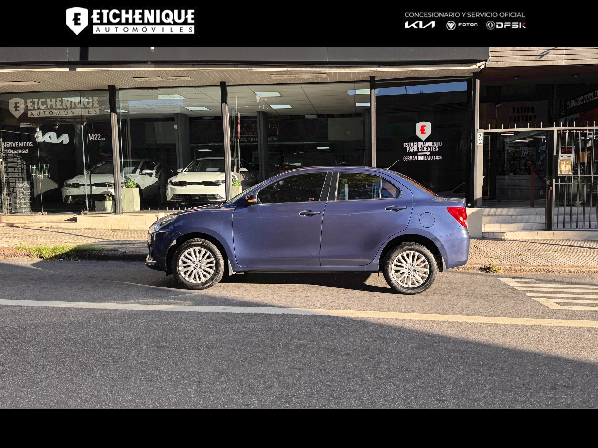 Suzuki Dzire GL Excelente Estado!