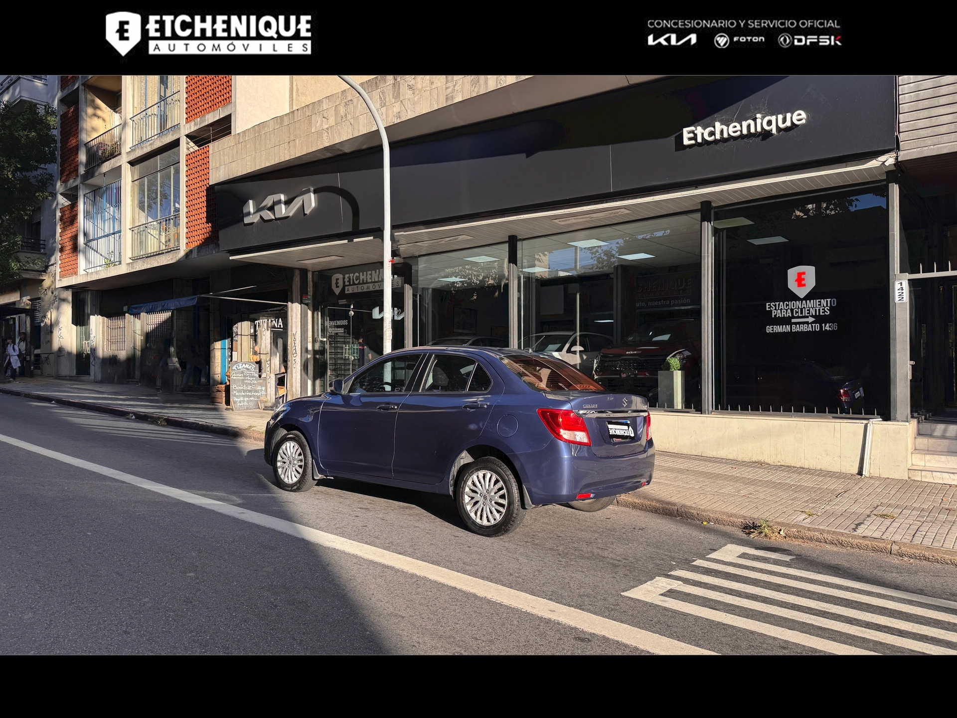 Suzuki Dzire GL Excelente Estado!