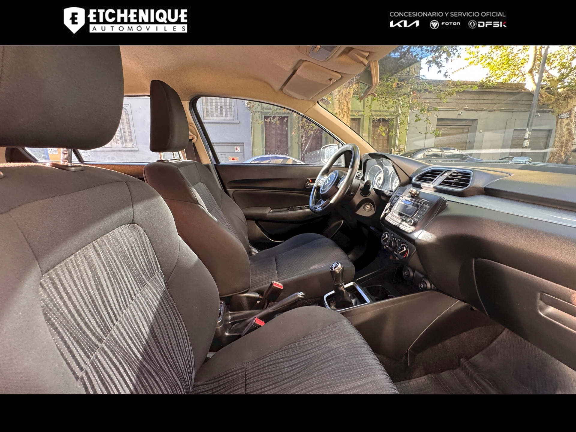 Suzuki Dzire GL Excelente Estado!