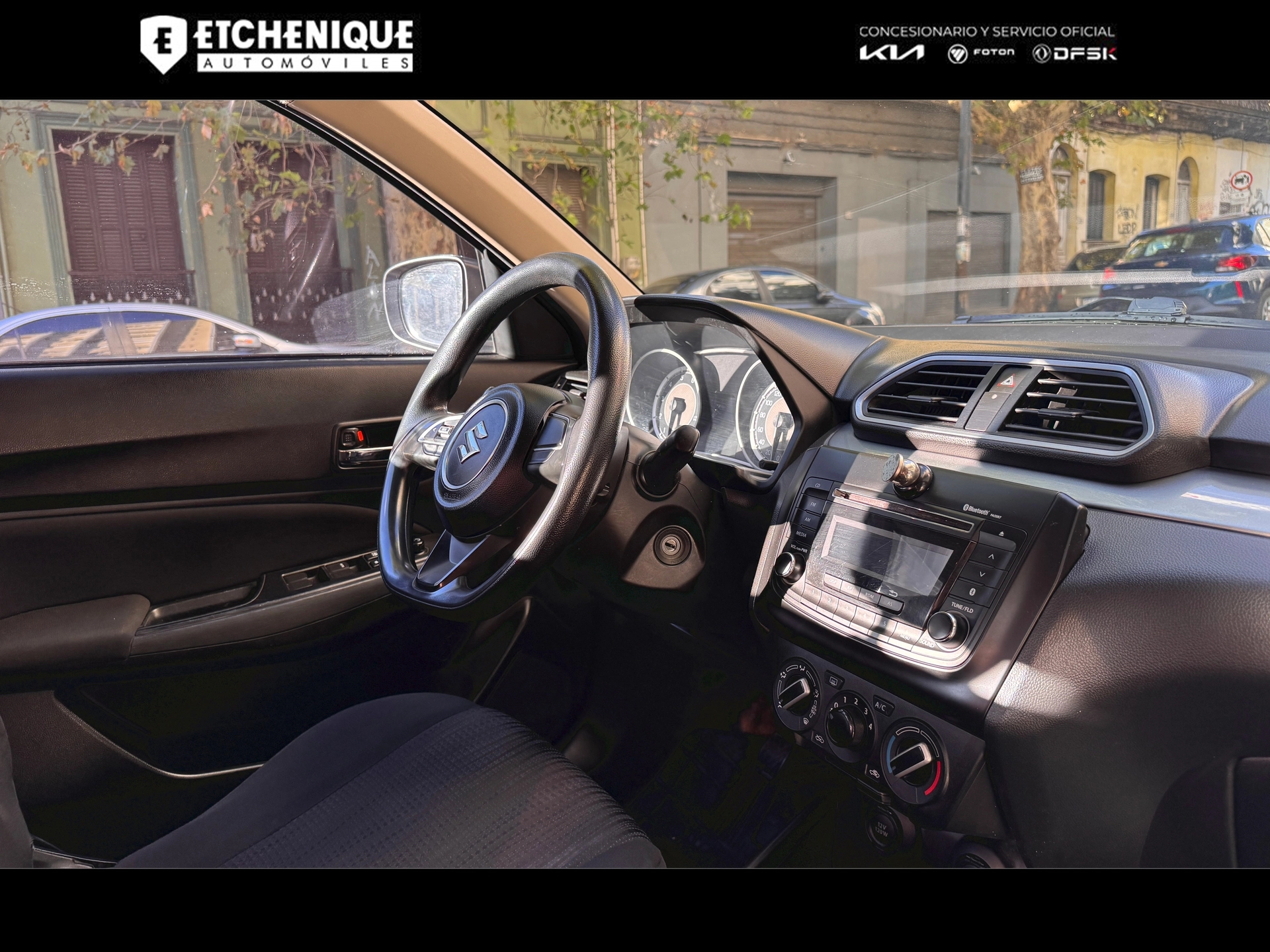 Suzuki Dzire GL Excelente Estado!