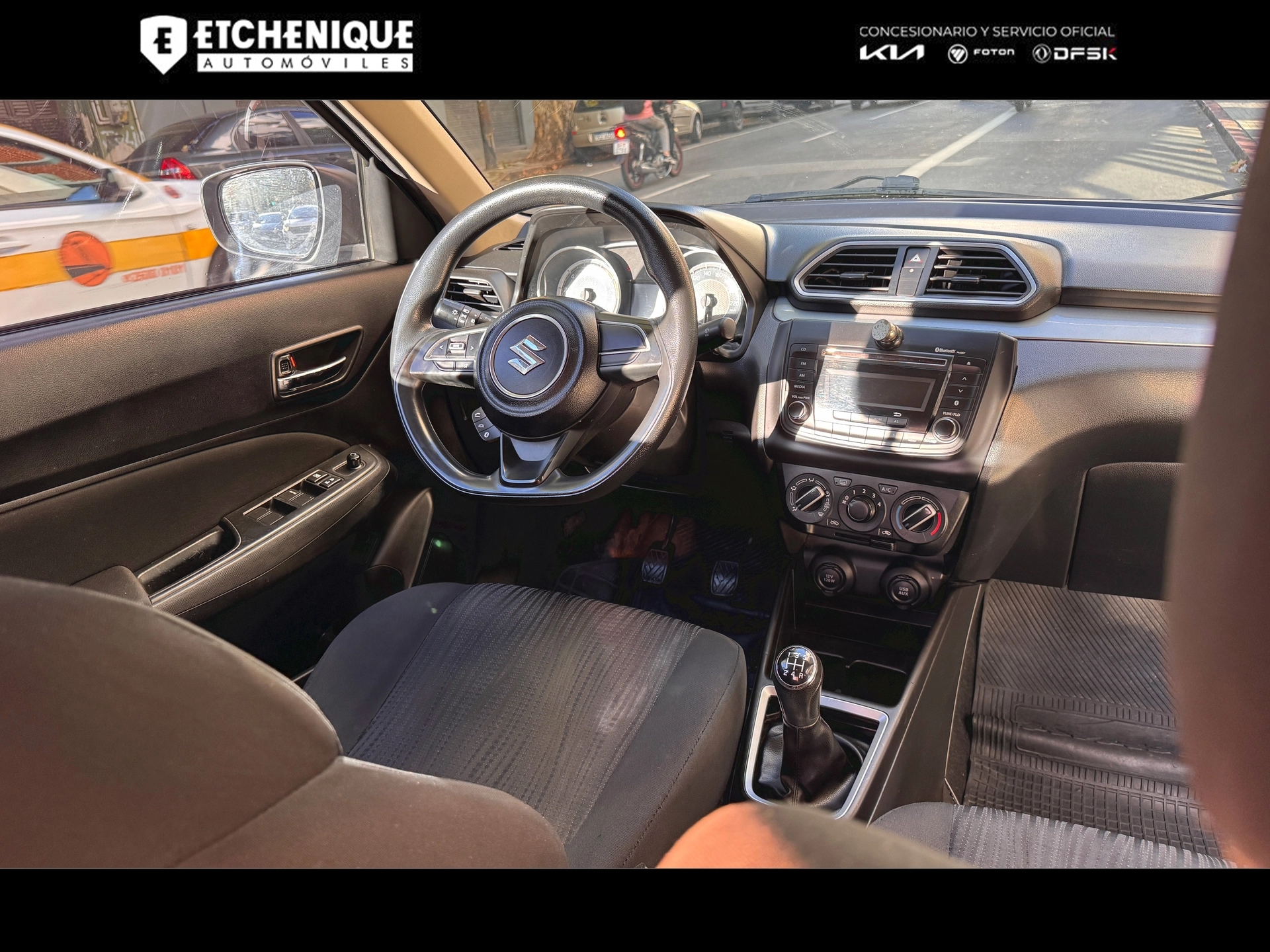 Suzuki Dzire GL Excelente Estado!