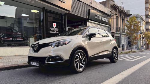 Renault Captur Privilege Excelente estado!