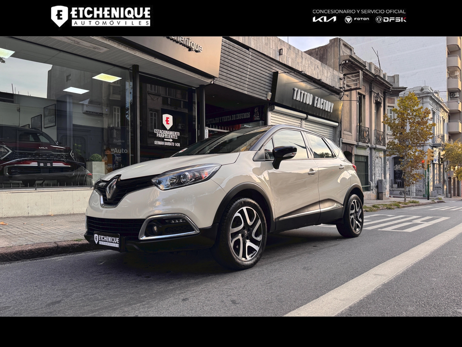 Renault Captur Privilege Excelente estado!