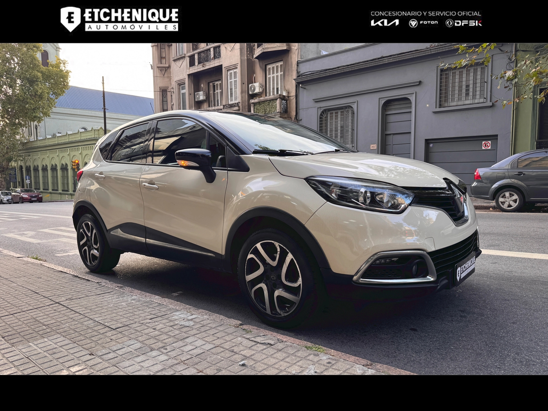 Renault Captur Privilege Excelente estado!