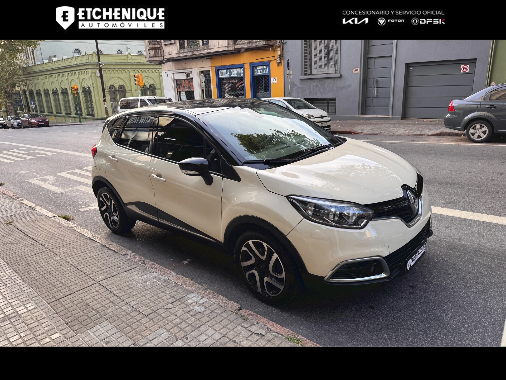 Renault Captur Privilege Excelente estado!