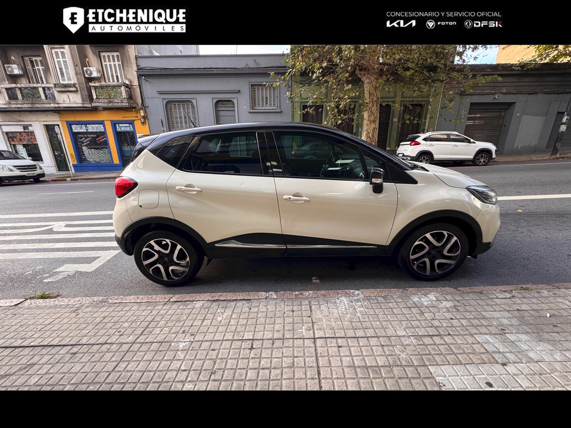 Renault Captur Privilege Excelente estado!