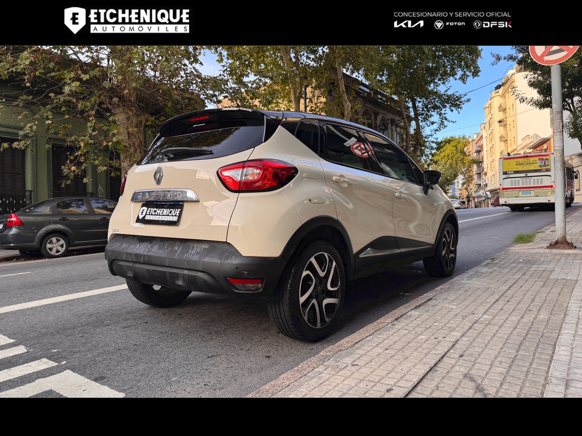 Renault Captur Privilege Excelente estado!