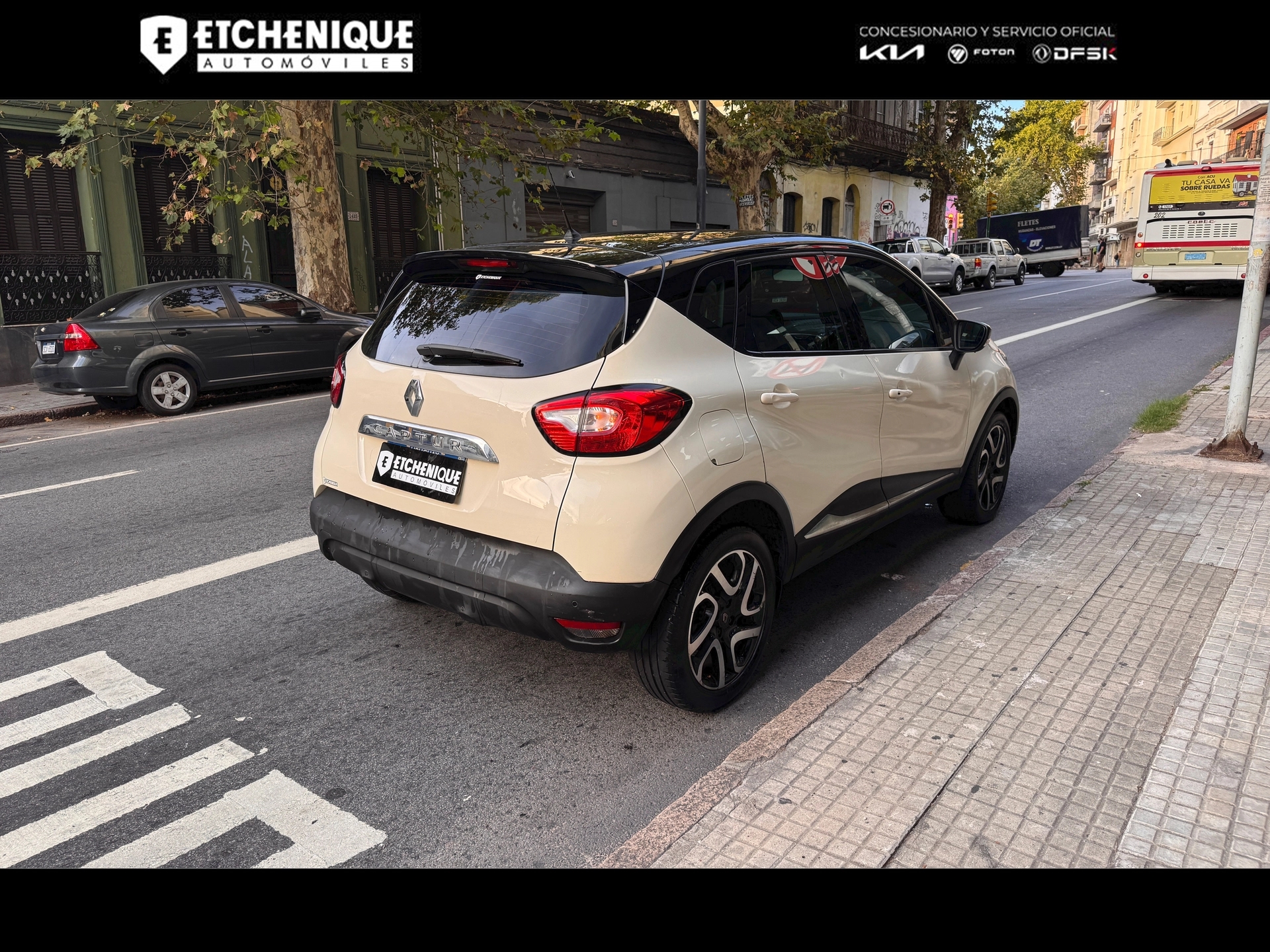 Renault Captur Privilege Excelente estado!