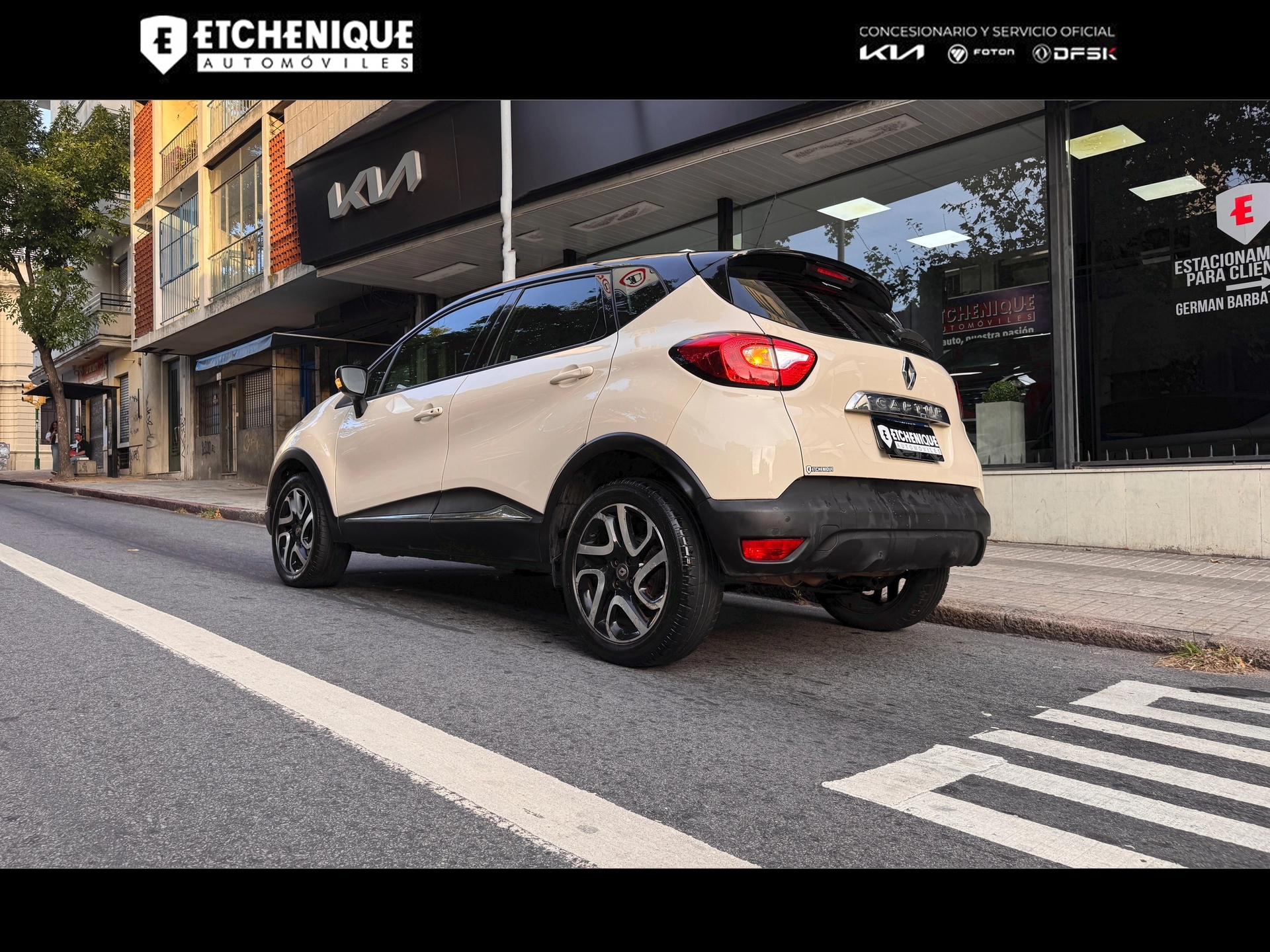 Renault Captur Privilege Excelente estado!