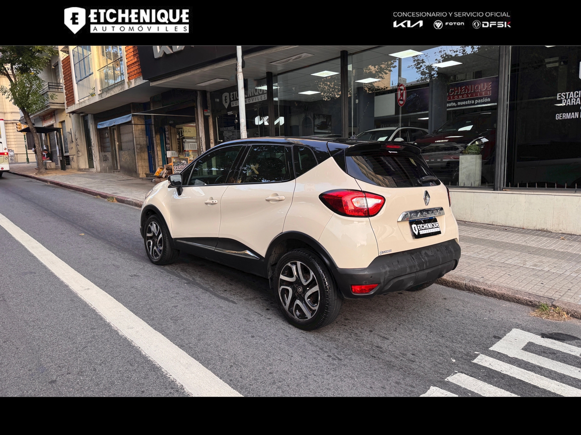 Renault Captur Privilege Excelente estado!