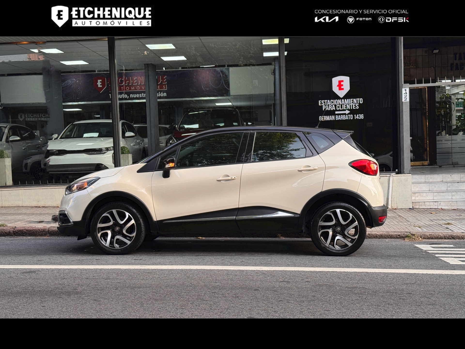 Renault Captur Privilege Excelente estado!