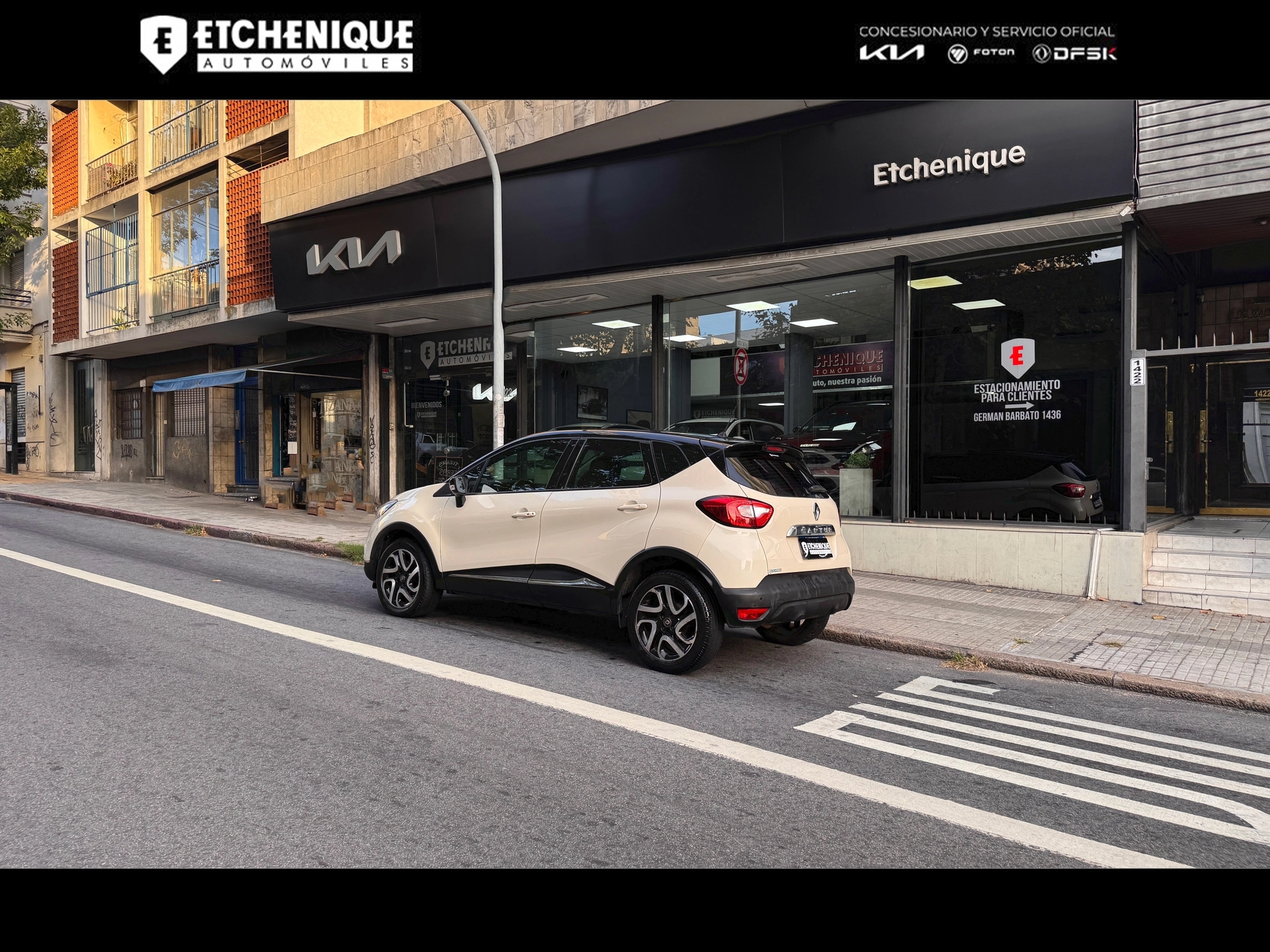 Renault Captur Privilege Excelente estado!
