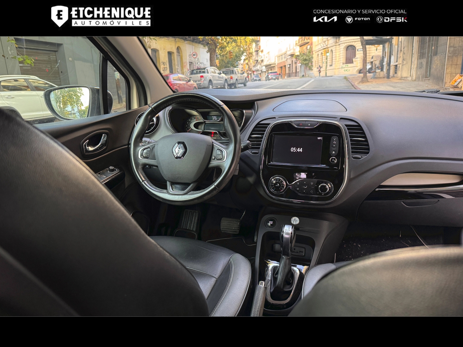 Renault Captur Privilege Excelente estado!