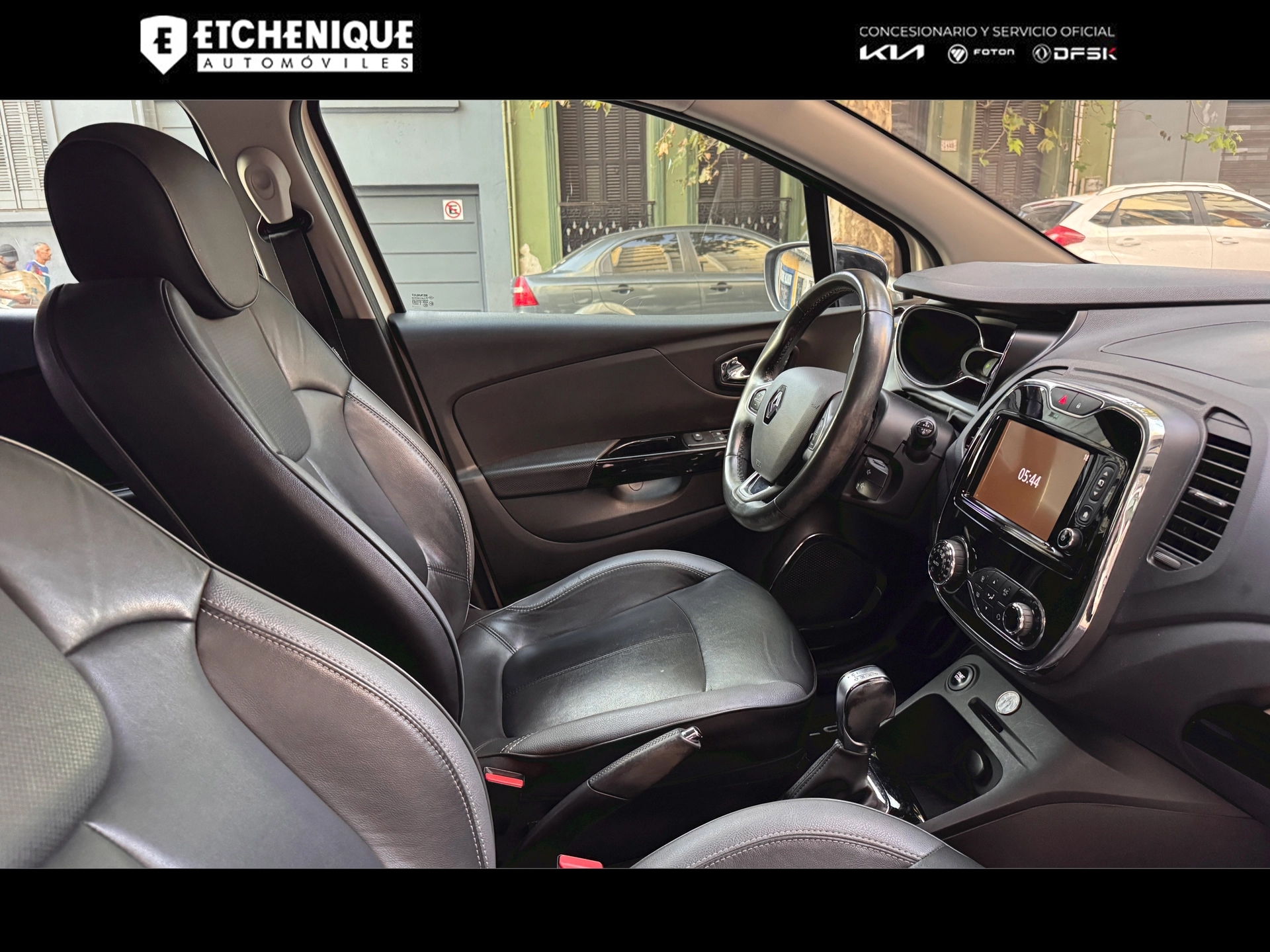 Renault Captur Privilege Excelente estado!