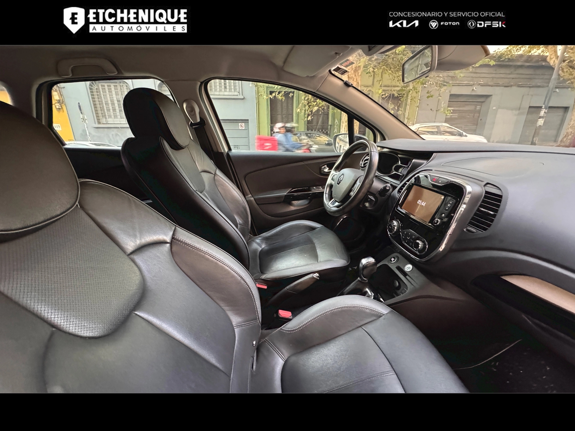 Renault Captur Privilege Excelente estado!