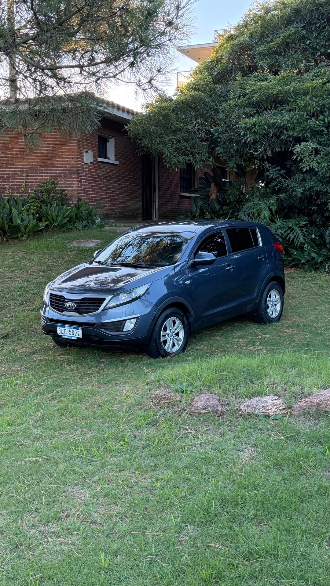 Kia Sportage 2.0 EX M/T