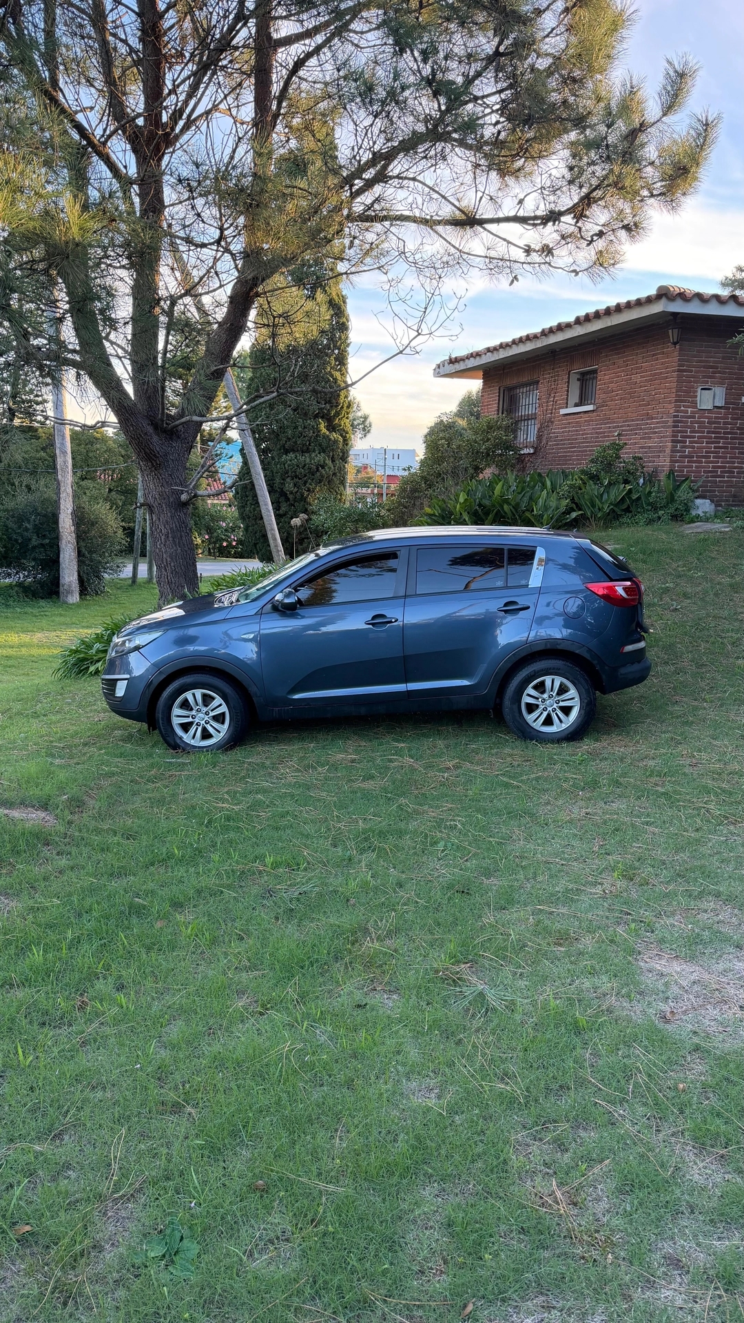 Kia Sportage 2.0 EX M/T