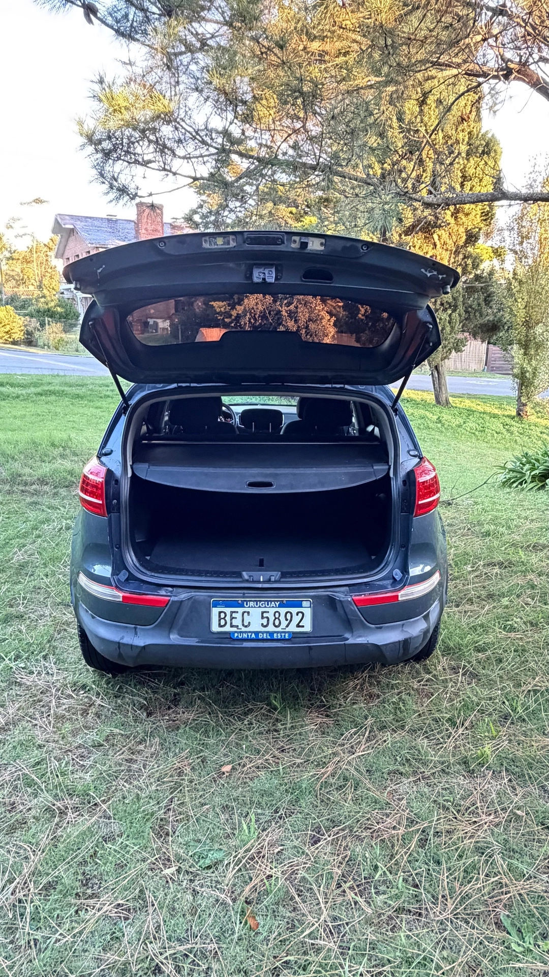 Kia Sportage 2.0 EX M/T