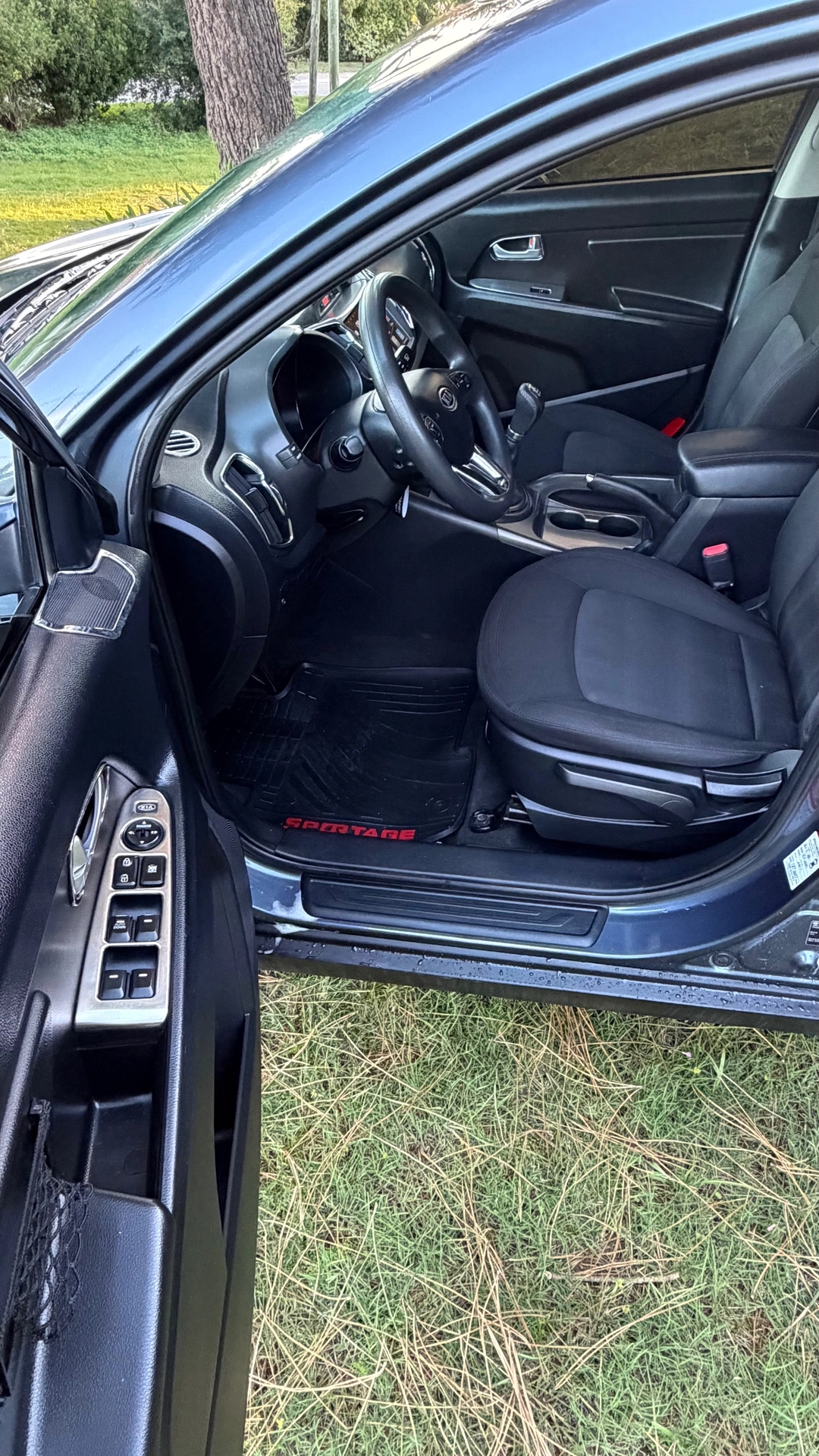 Kia Sportage 2.0 EX M/T