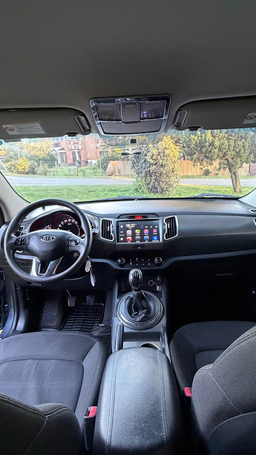 Kia Sportage 2.0 EX M/T