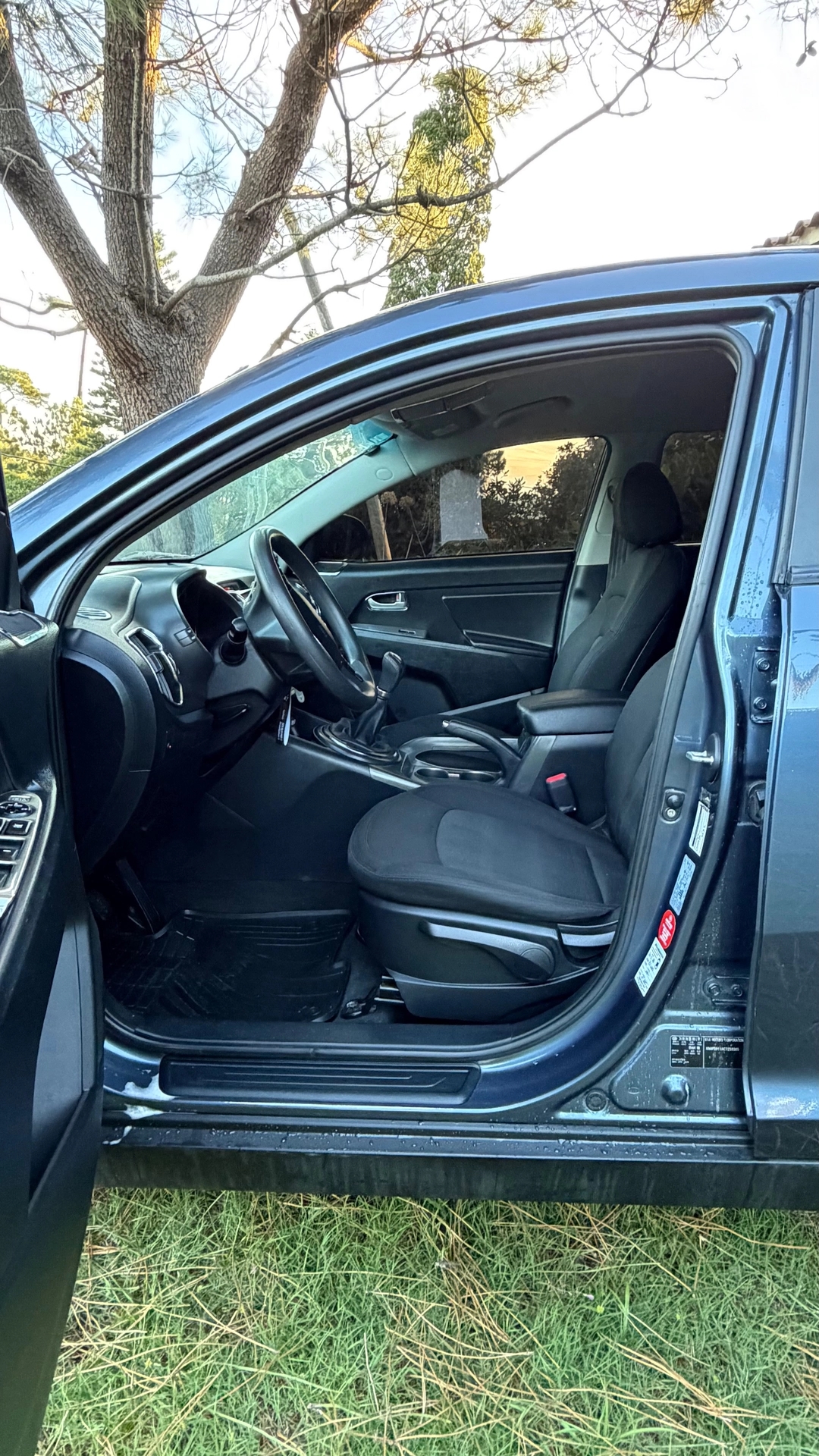 Kia Sportage 2.0 EX M/T