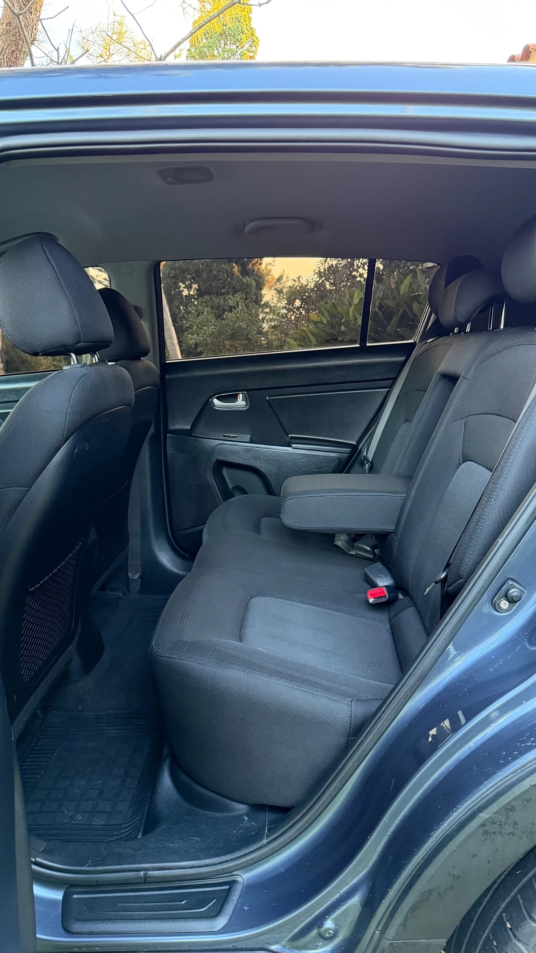 Kia Sportage 2.0 EX M/T