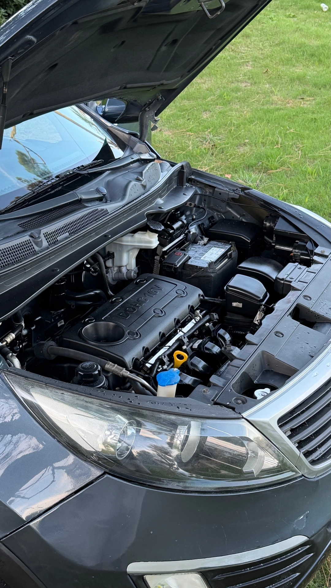 Kia Sportage 2.0 EX M/T