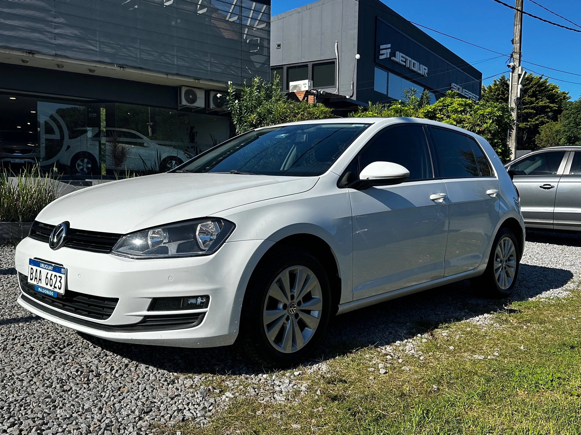Volkswagen Golf Comfortline DSG
