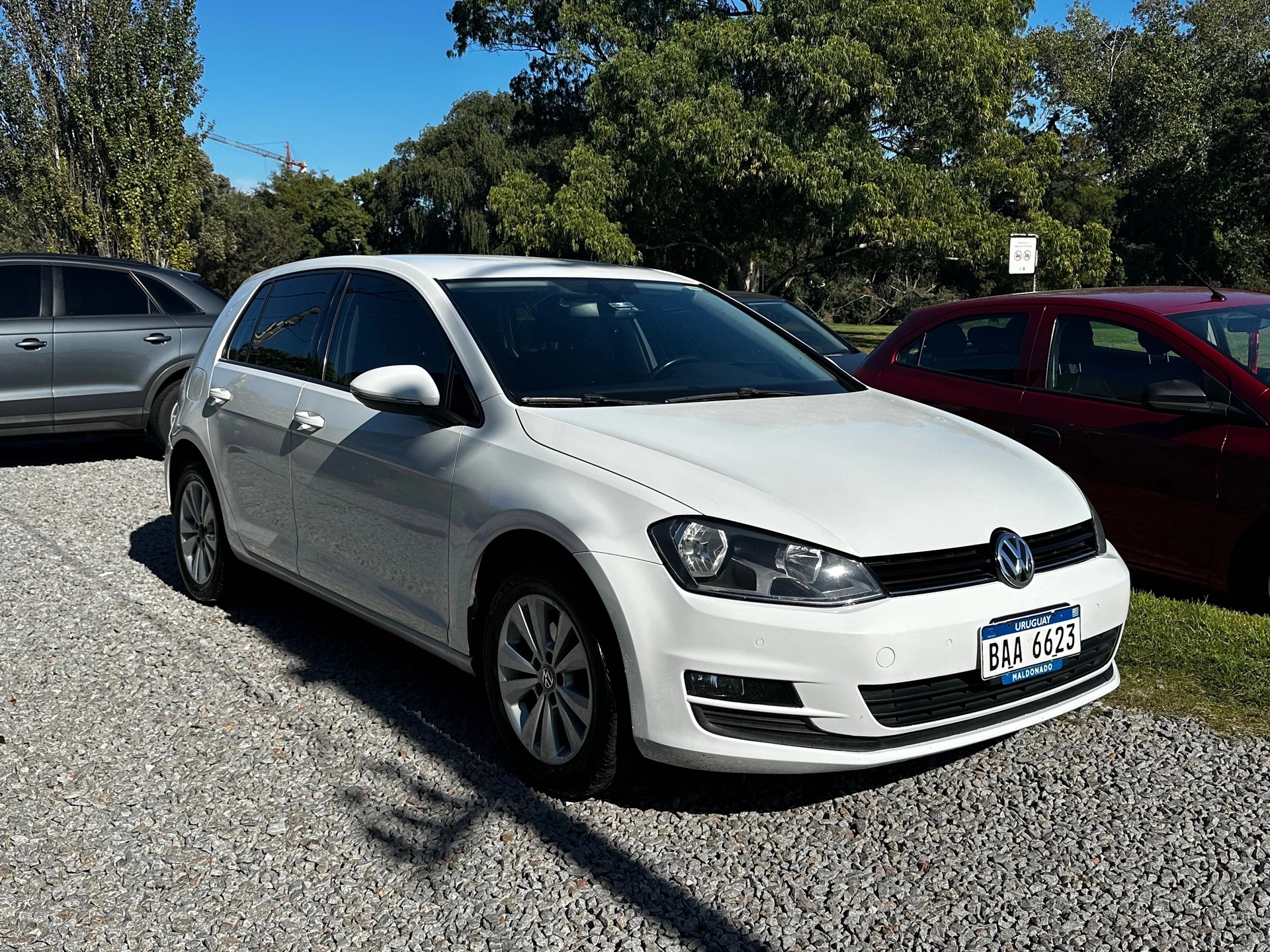 Volkswagen Golf Comfortline DSG