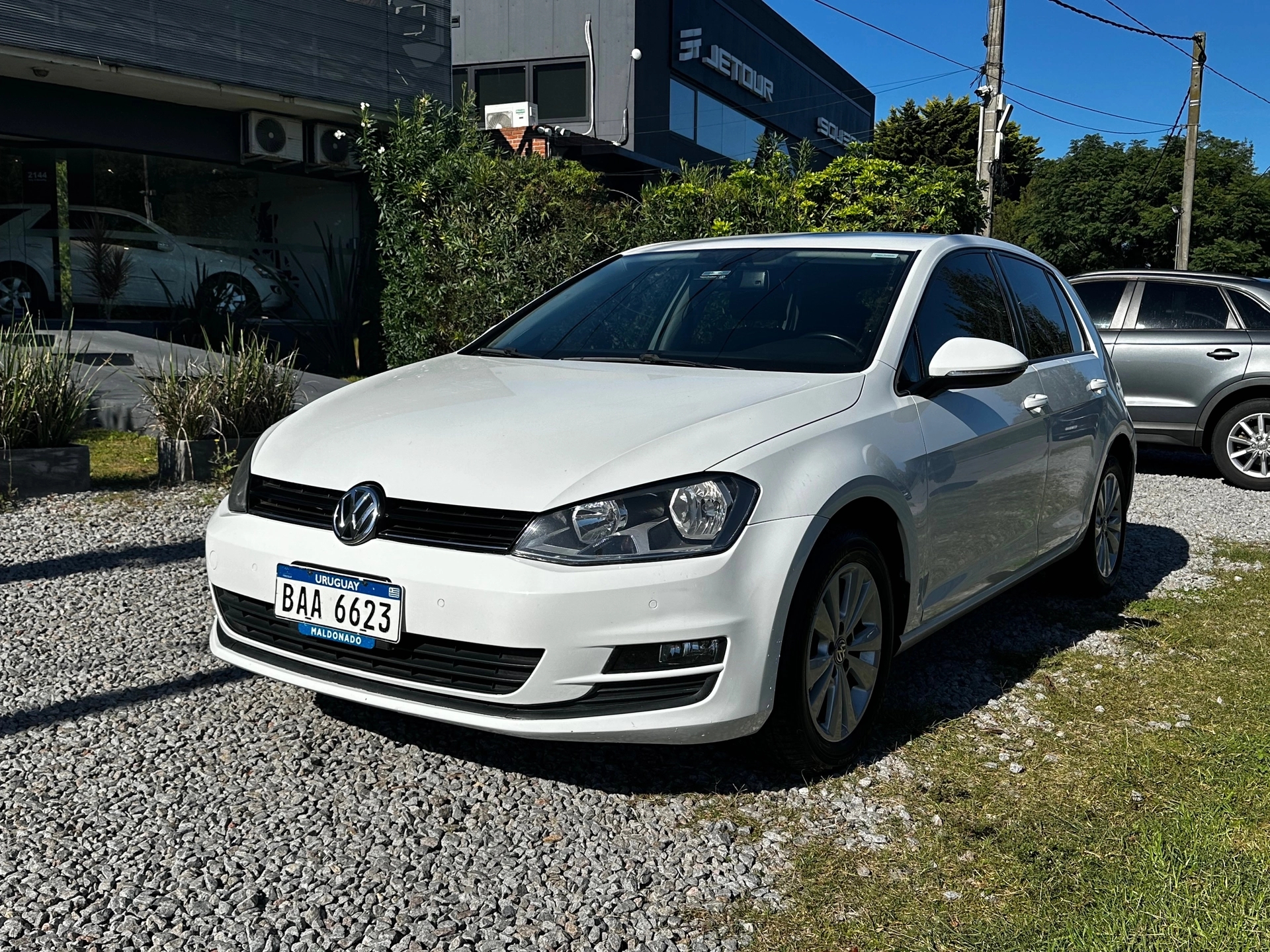Volkswagen Golf Comfortline DSG