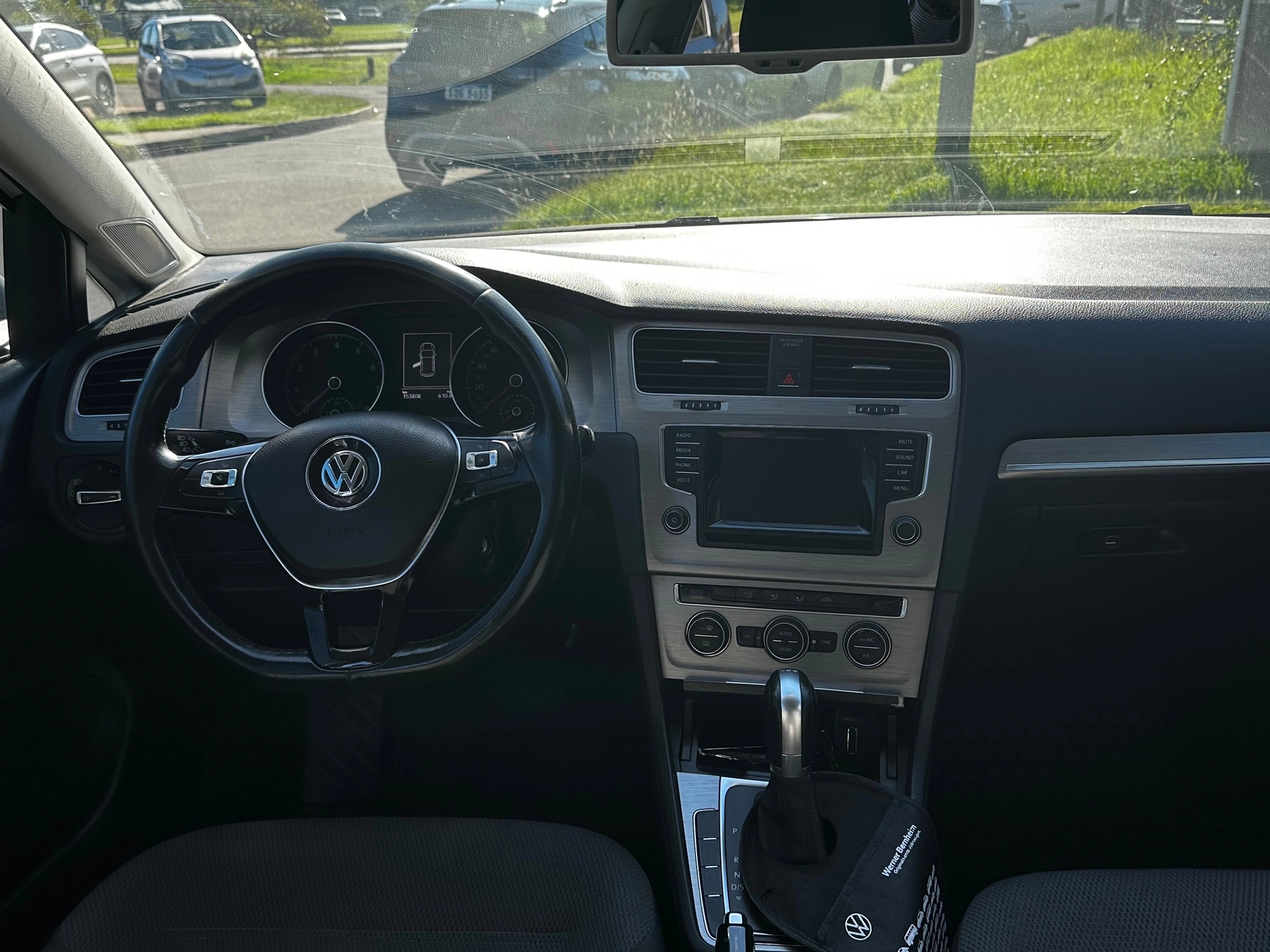 Volkswagen Golf Comfortline DSG