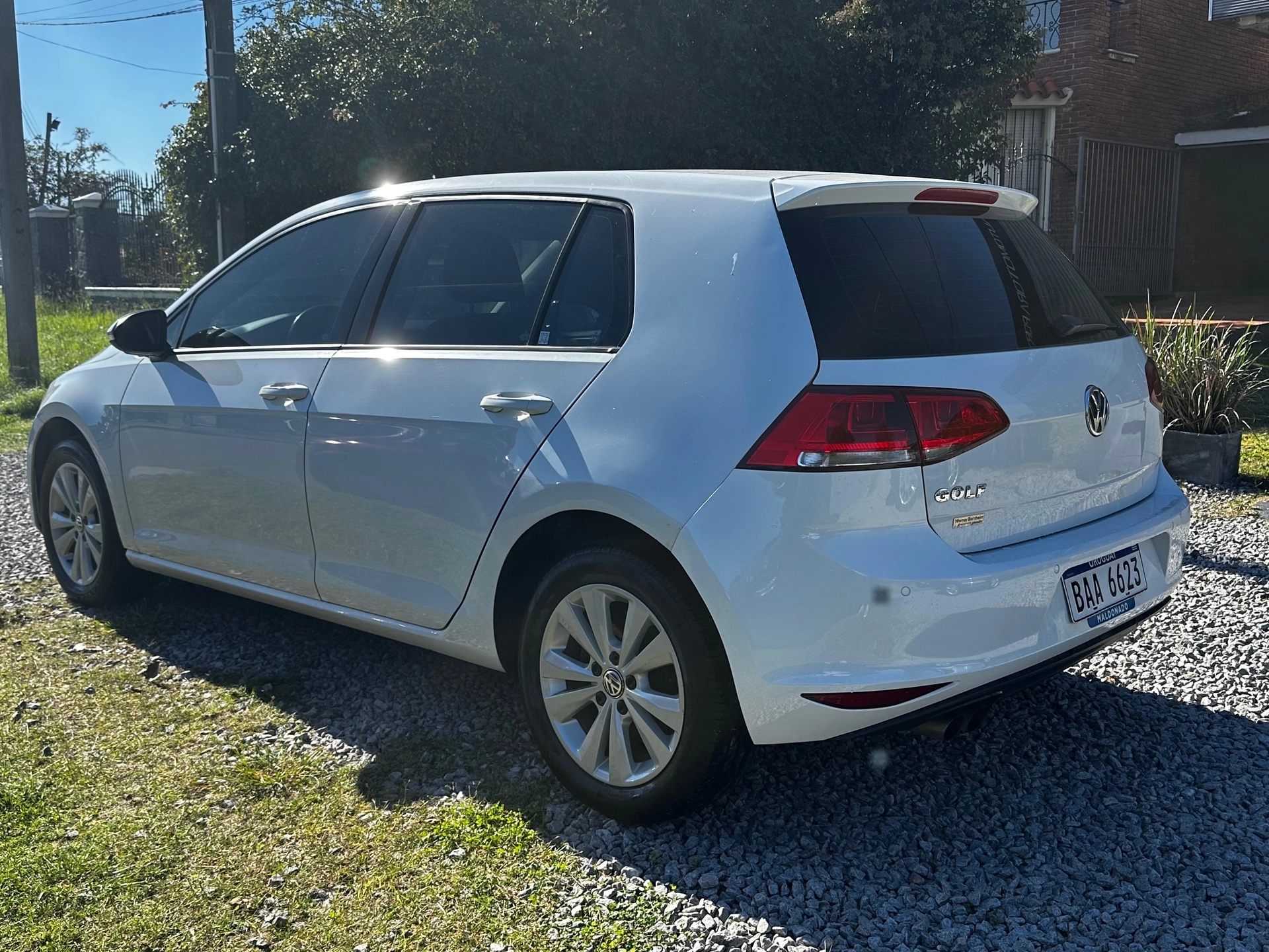 Volkswagen Golf Comfortline DSG