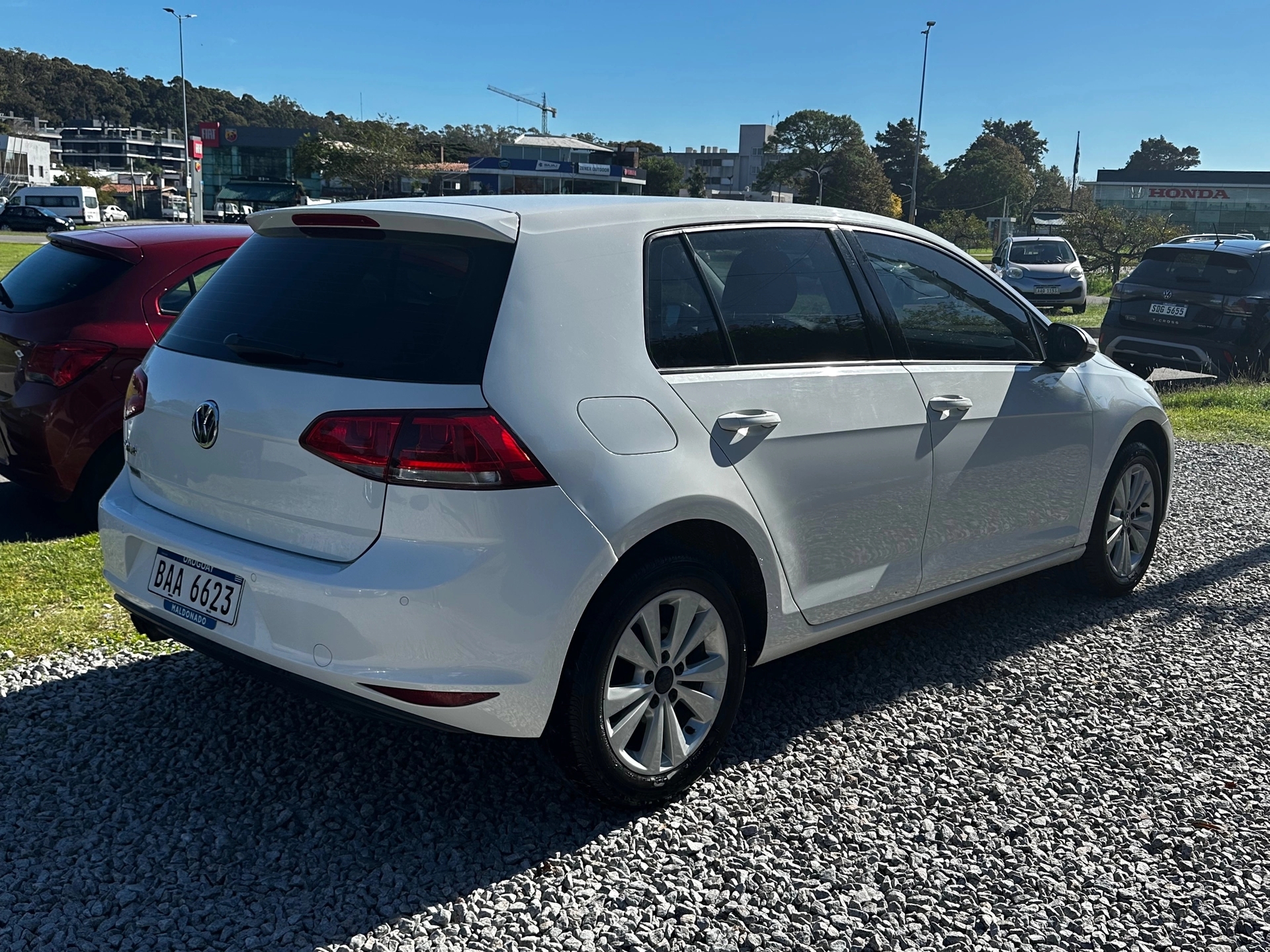 Volkswagen Golf Comfortline DSG