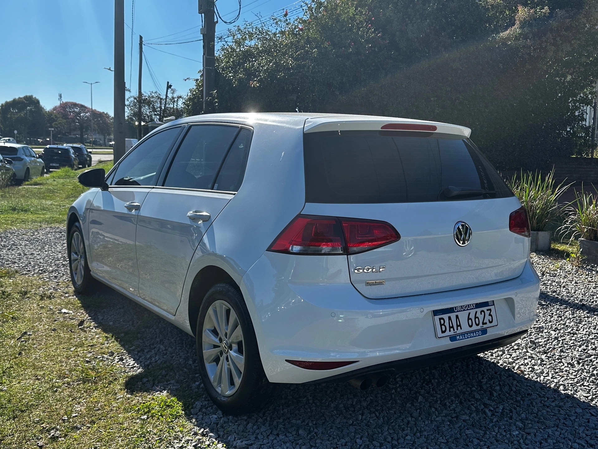 Volkswagen Golf Comfortline DSG