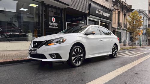 Nissan Sentra SR 
